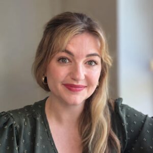 Sarah Lockwood, Director of Incursion Cyber Security