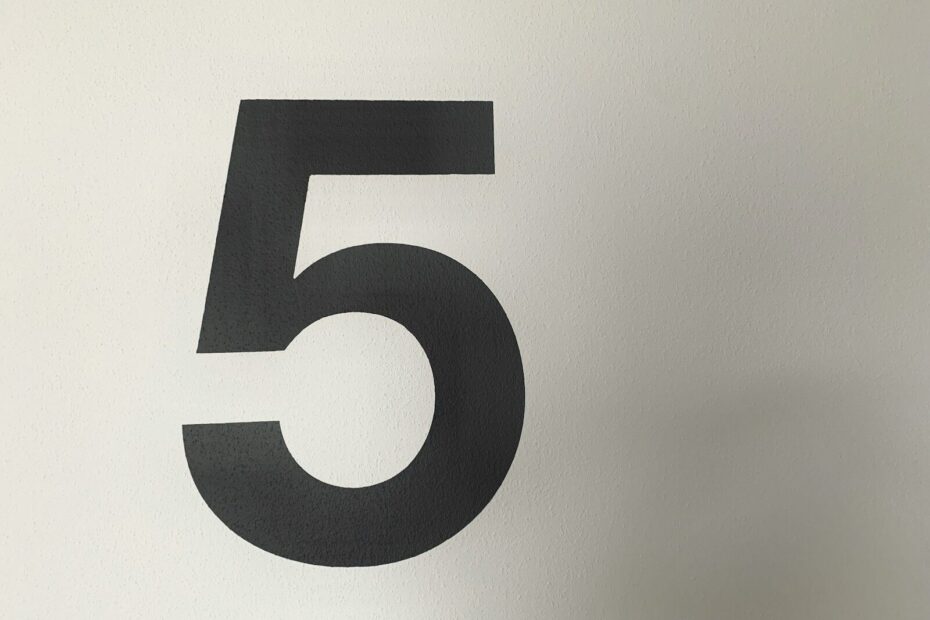 black and white number 9